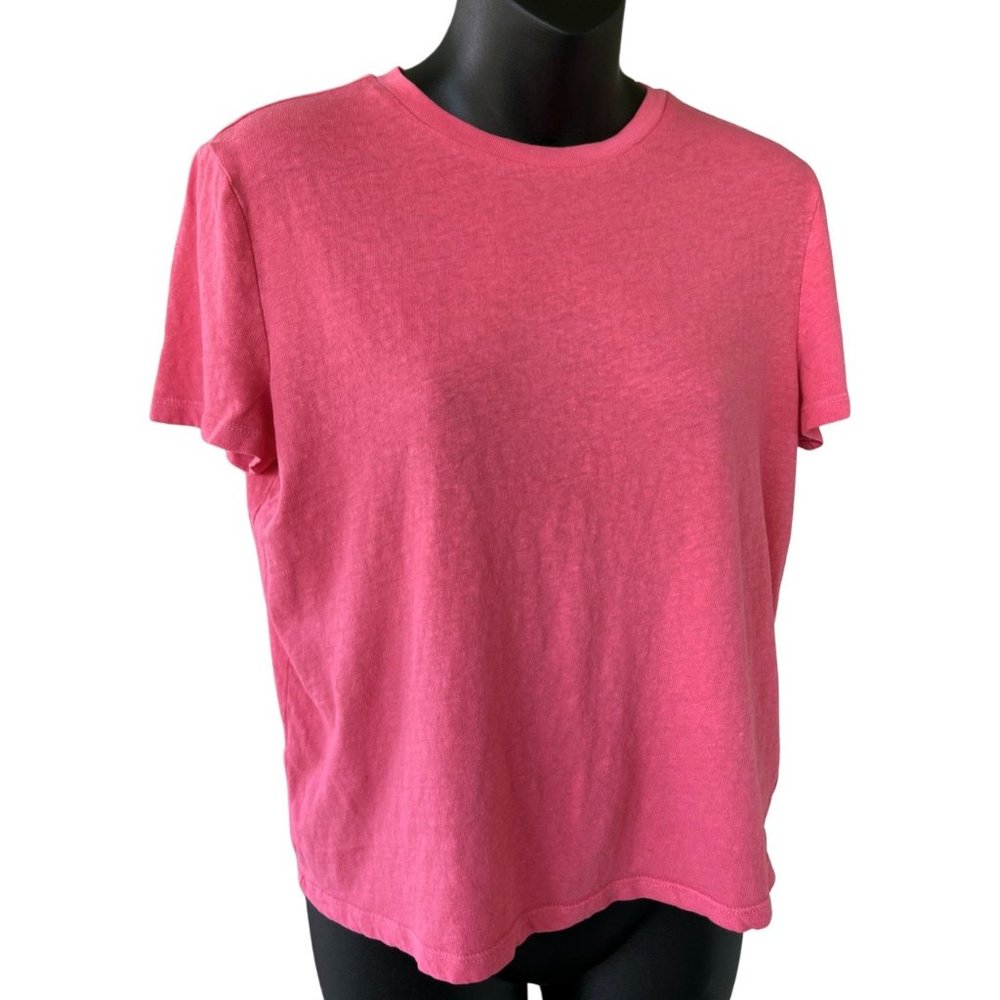 🌸4/$20🌸 NWOT Gap Shortsleeve Crewneck Shrunken T-Shirt